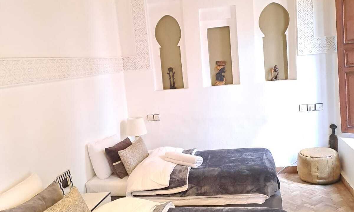 Photo of Bedroom in El Mokhifa