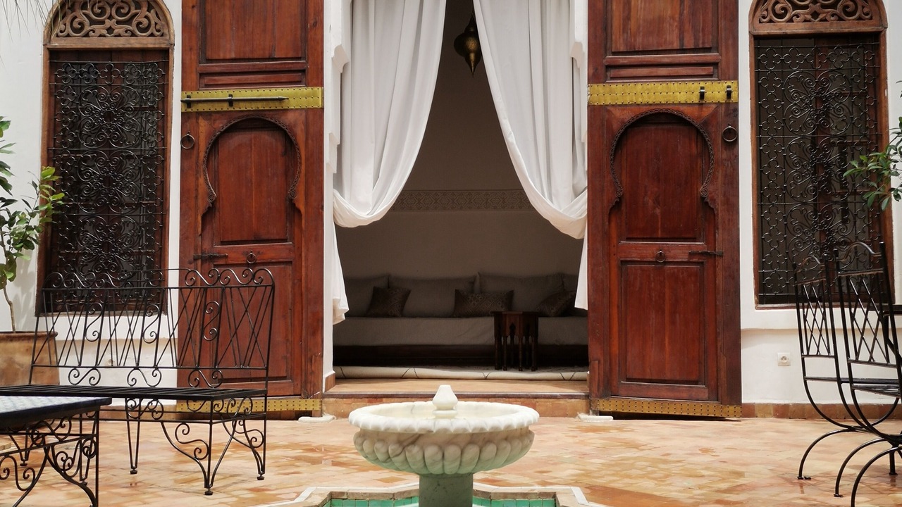 Photo of Patio Balcony in El Mokhifa