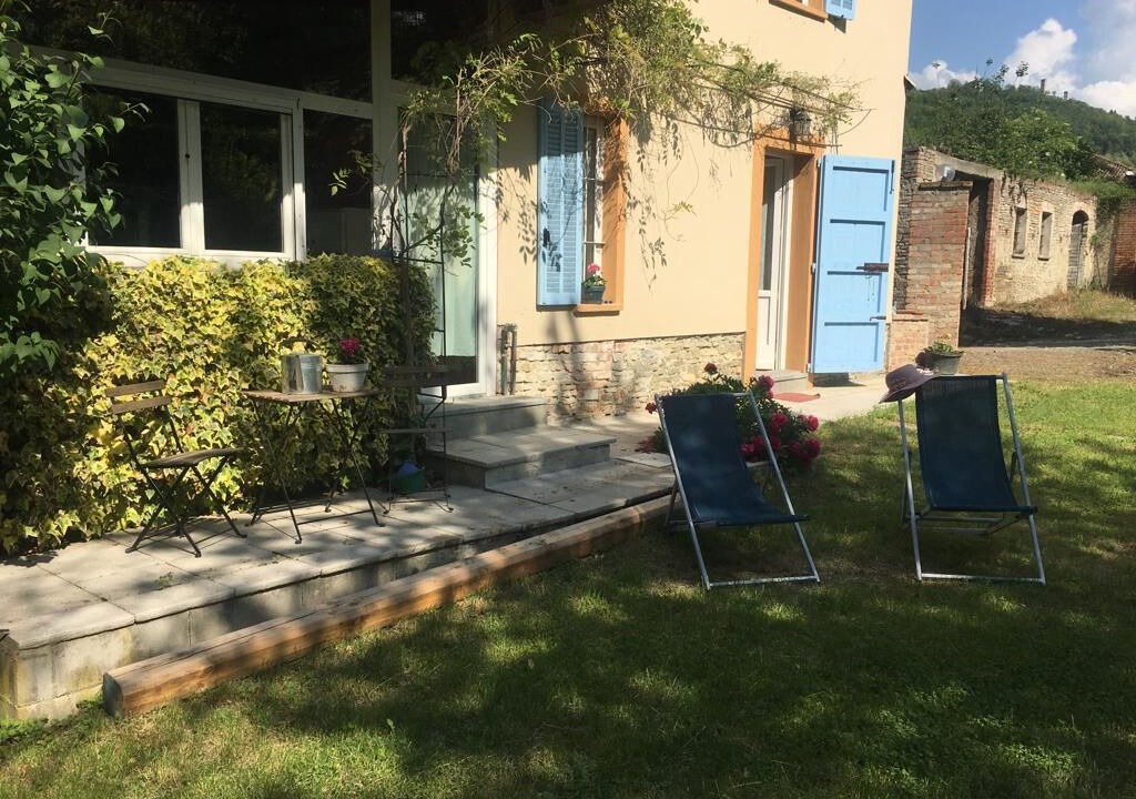 Photo of Patio Balcony in Rocchetta Palafea