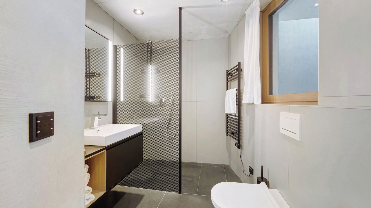 Photo of Bathroom in Madonna di Senales