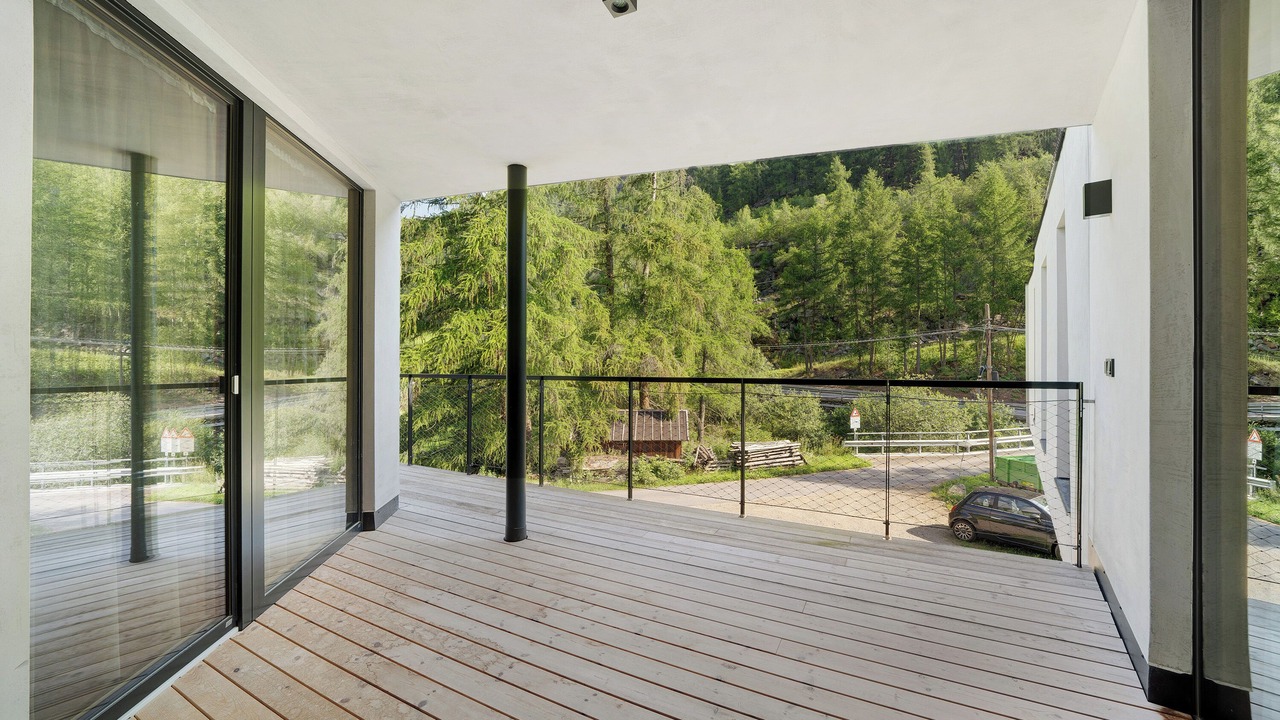 Photo of Patio Balcony in Madonna di Senales