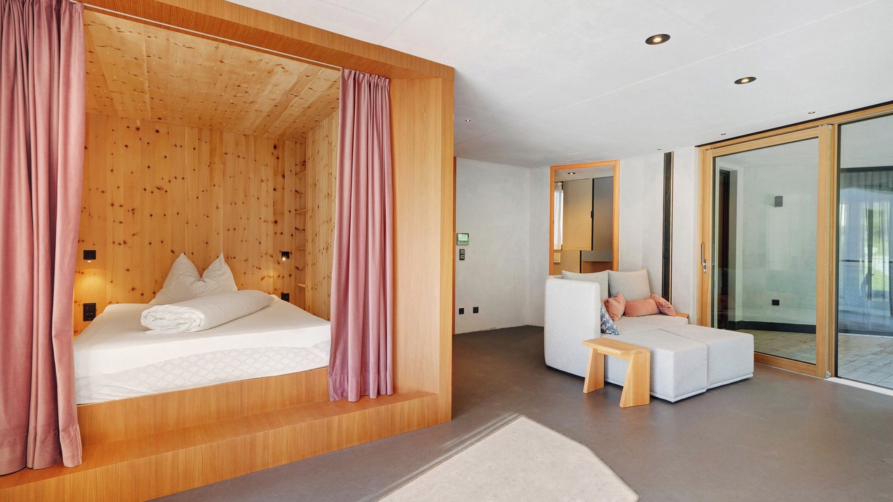 Photo of Bedroom in Madonna di Senales