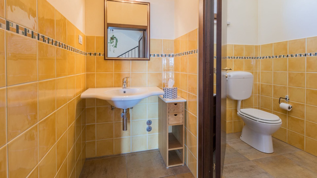 Photo of Bathroom in Corinaldo