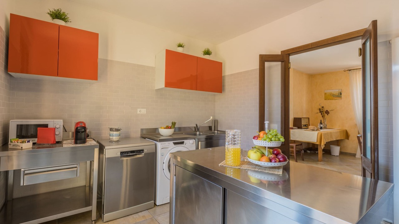 Photo of Kitchen in Corinaldo