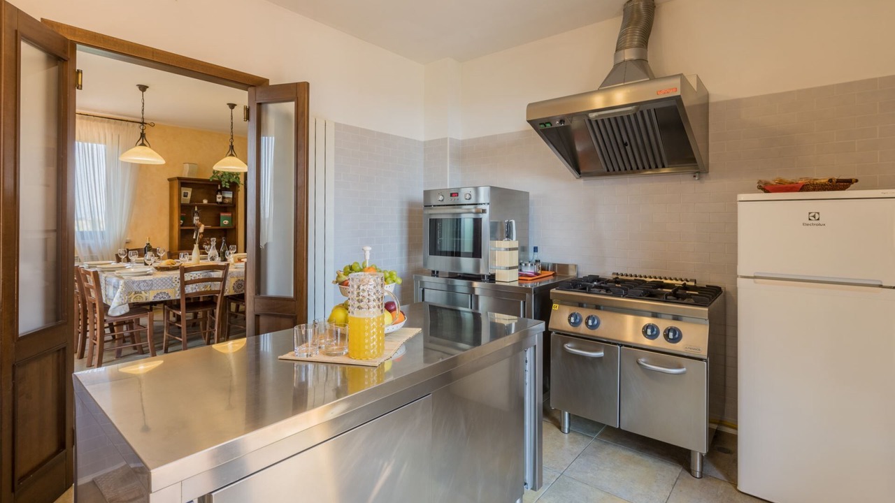 Photo of Kitchen in Corinaldo
