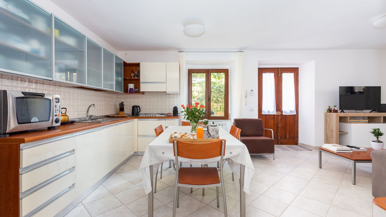 Photo of Kitchen in Tempio Pausania
