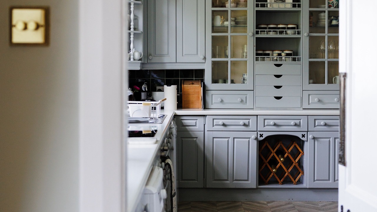 Photo of Kitchen in Craigavon
