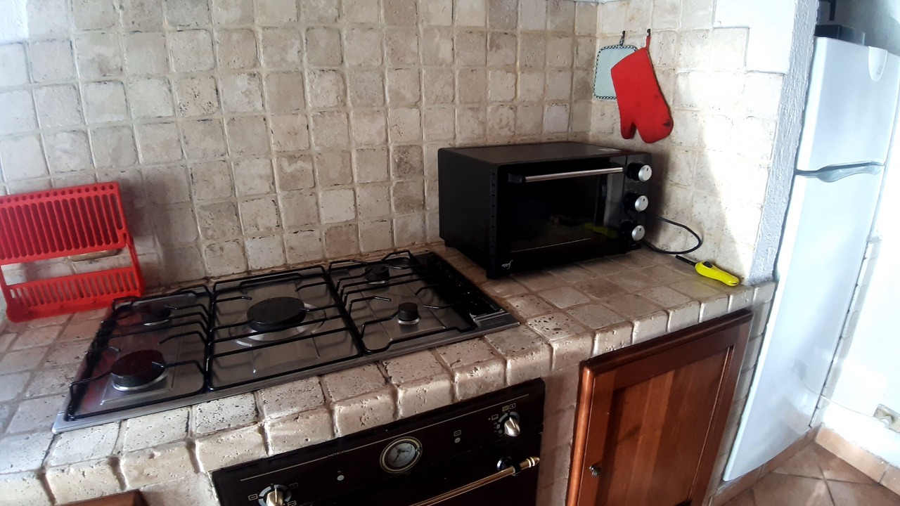 Photo of Kitchen in Saturnia