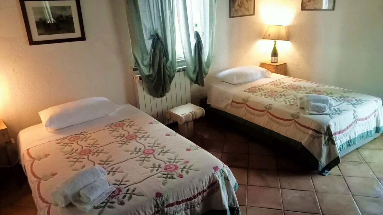 Photo of Bedroom in Saturnia