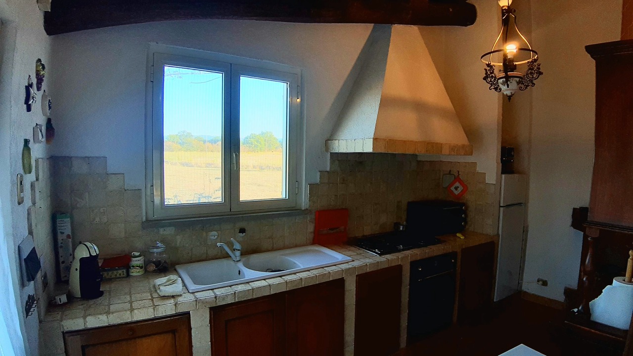 Photo of Kitchen in Saturnia