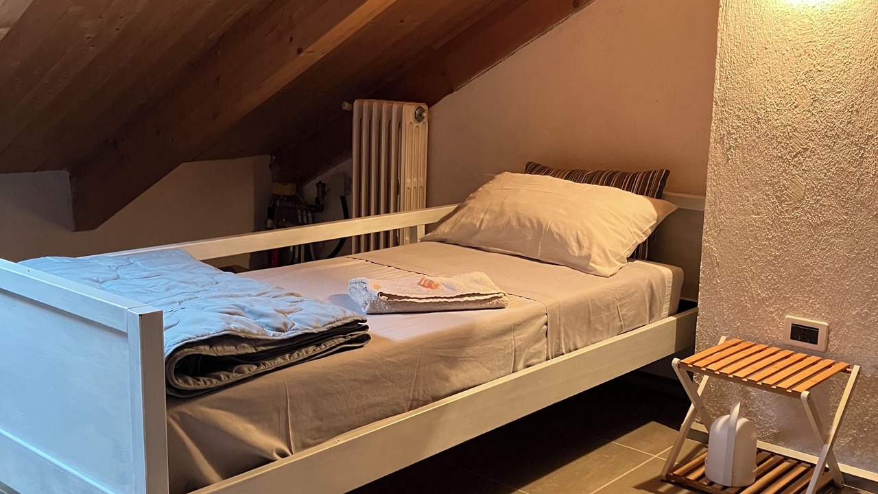 Photo of Bedroom in Pino Torinese