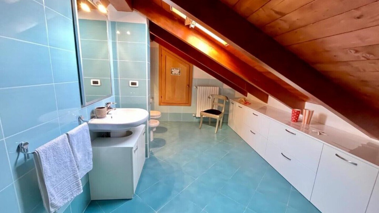 Photo of Bathroom in Pino Torinese