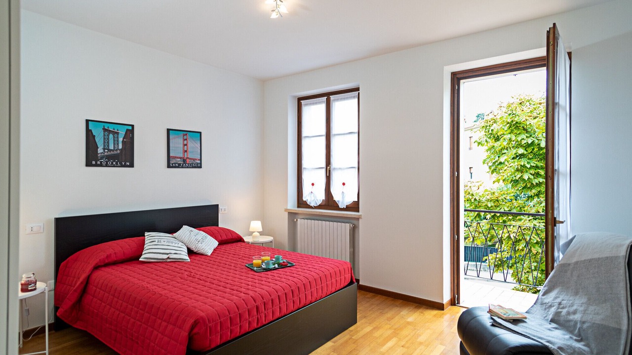 Photo of Bedroom in Calmasino