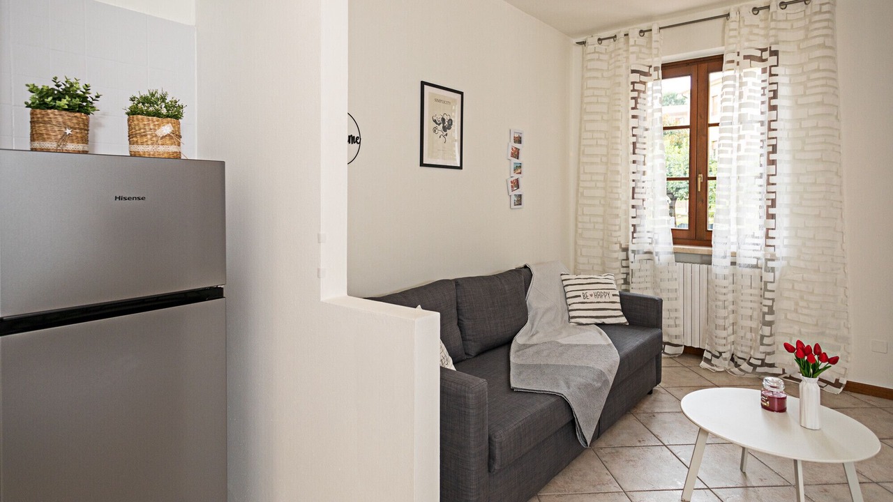 Photo of Livingroom in Calmasino