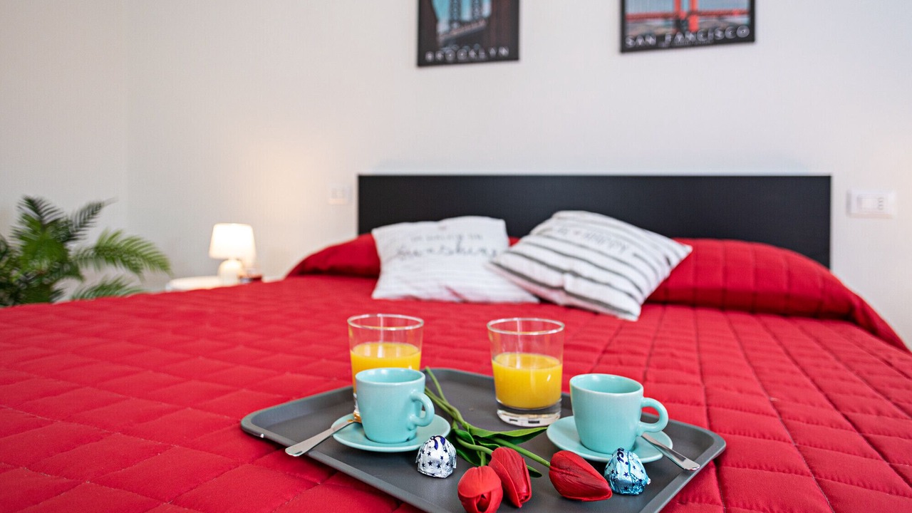 Photo of Bedroom in Calmasino