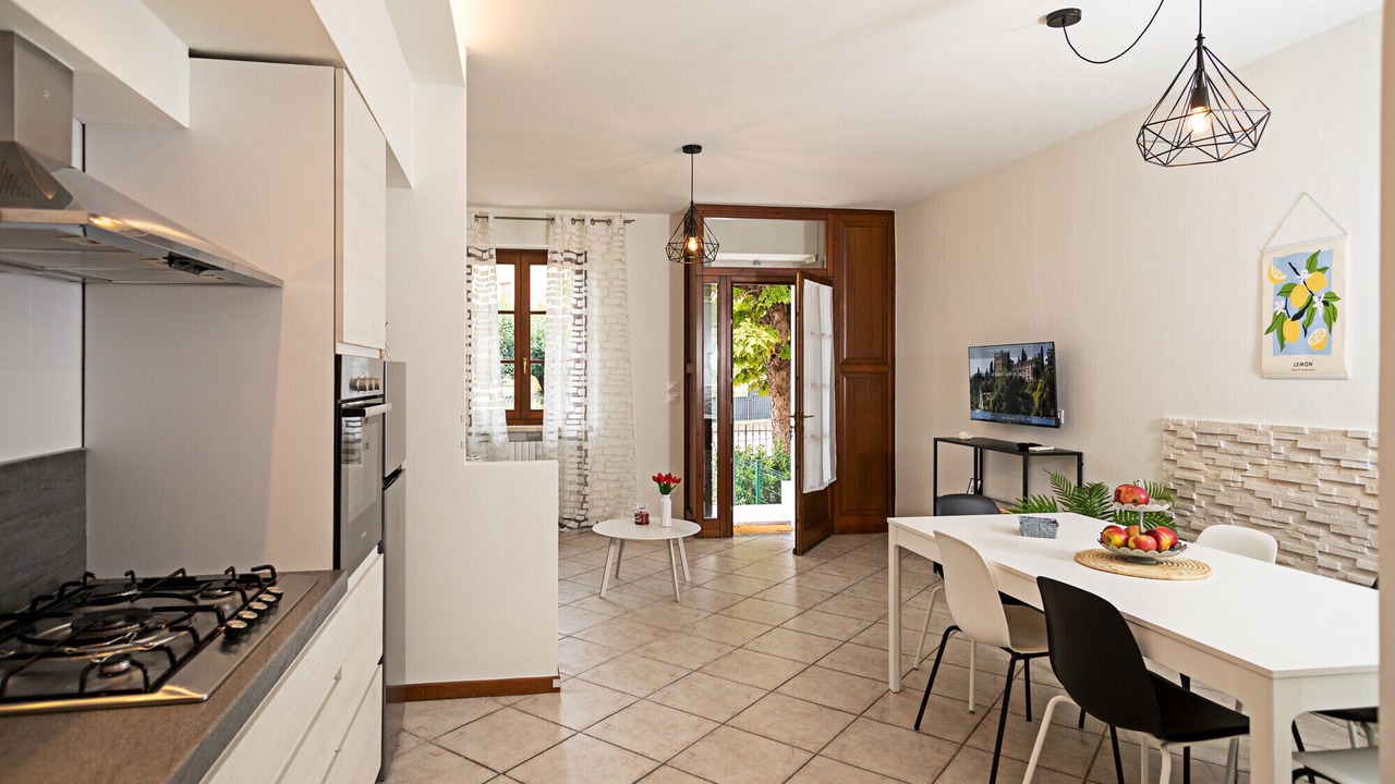 Photo of Kitchen in Calmasino