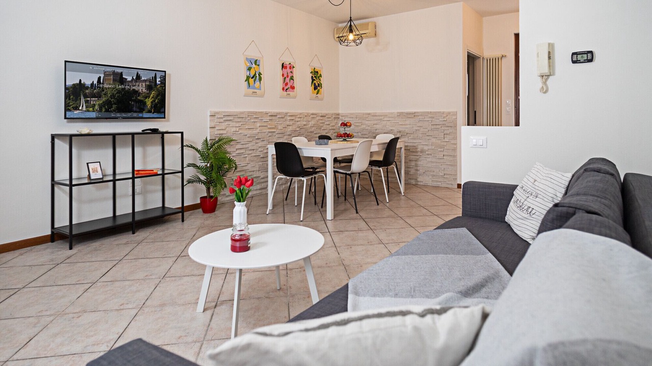 Photo of Livingroom in Calmasino