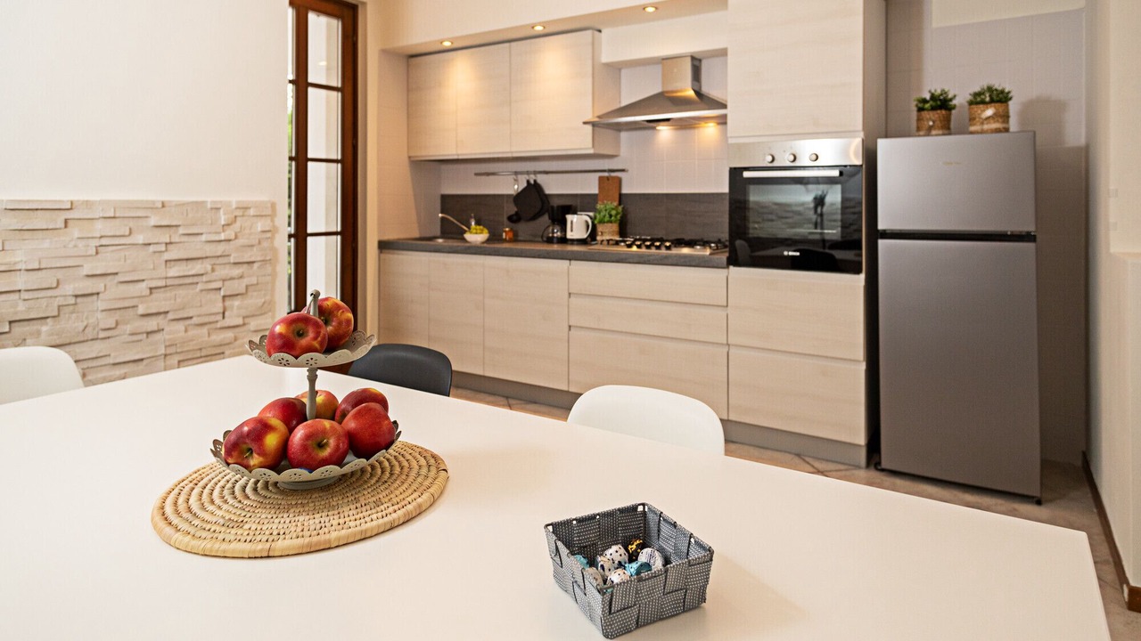 Photo of Kitchen in Calmasino
