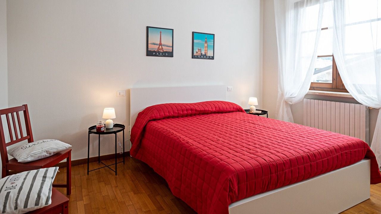 Photo of Bedroom in Calmasino