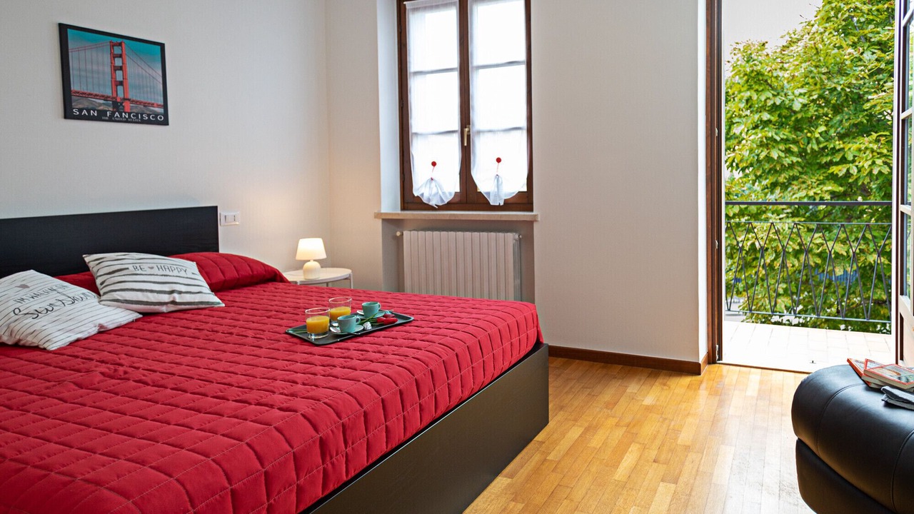 Photo of Bedroom in Calmasino