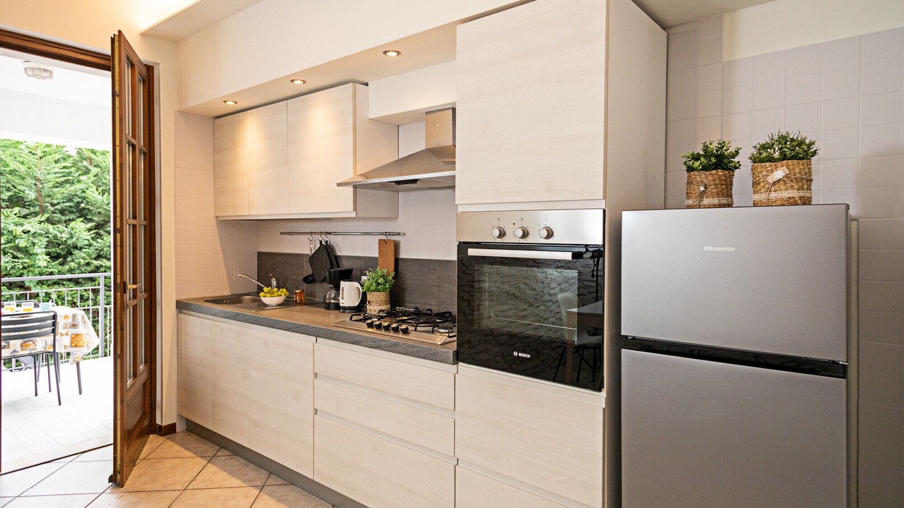 Photo of Kitchen in Calmasino