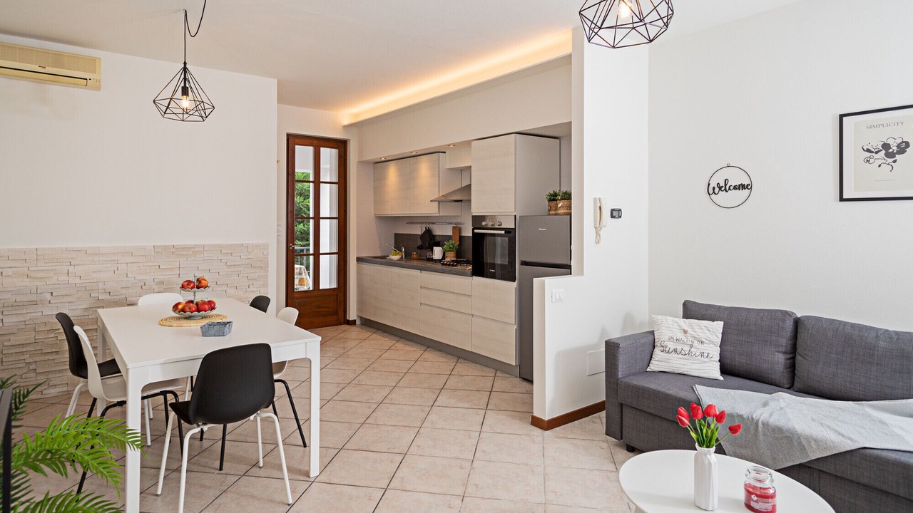 Photo of Livingroom in Calmasino