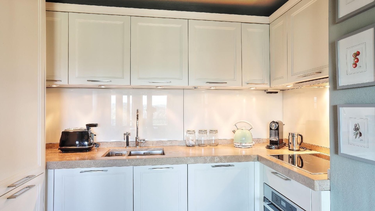 Photo of Kitchen in Castelfalfi