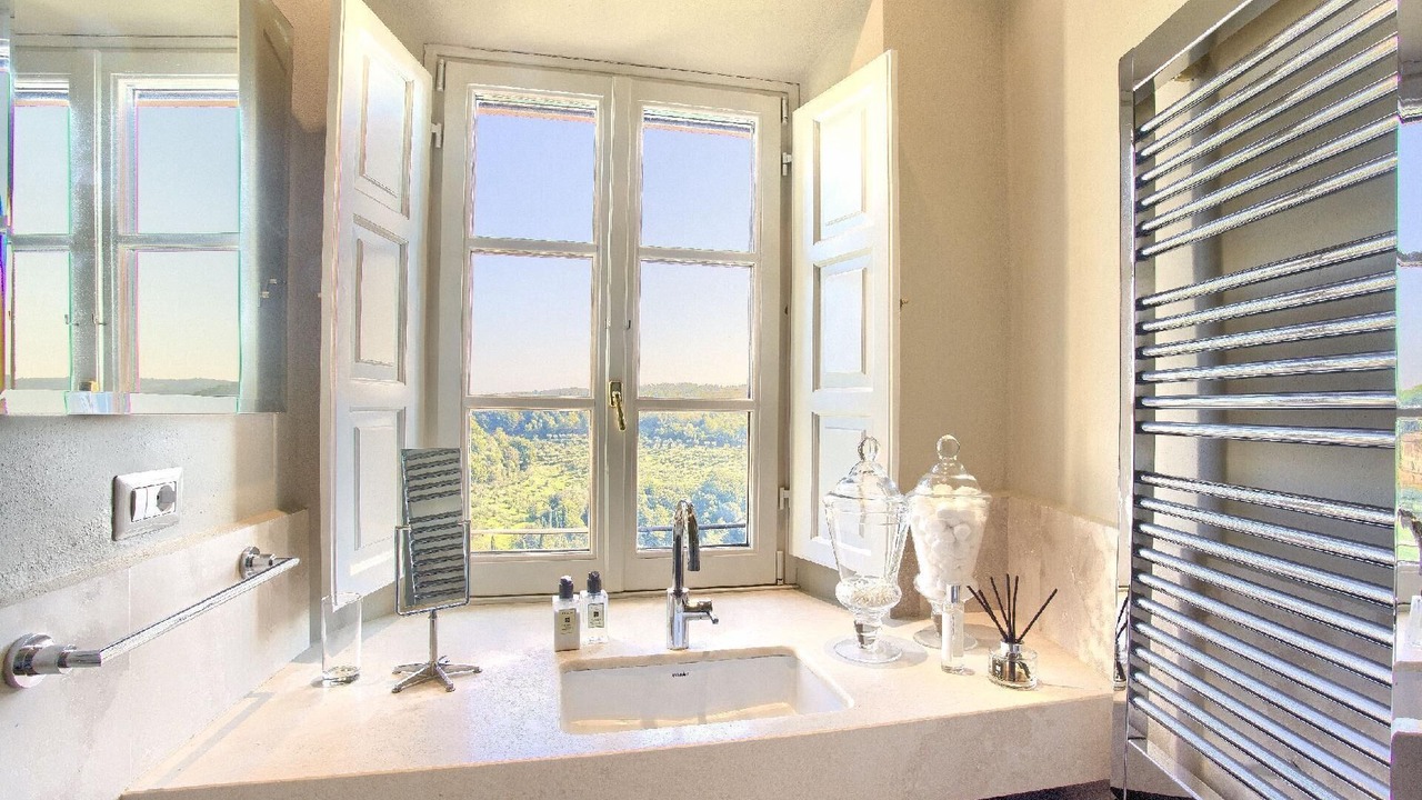 Photo of Bathroom in Castelfalfi