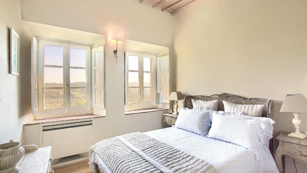 Photo of Bedroom in Castelfalfi