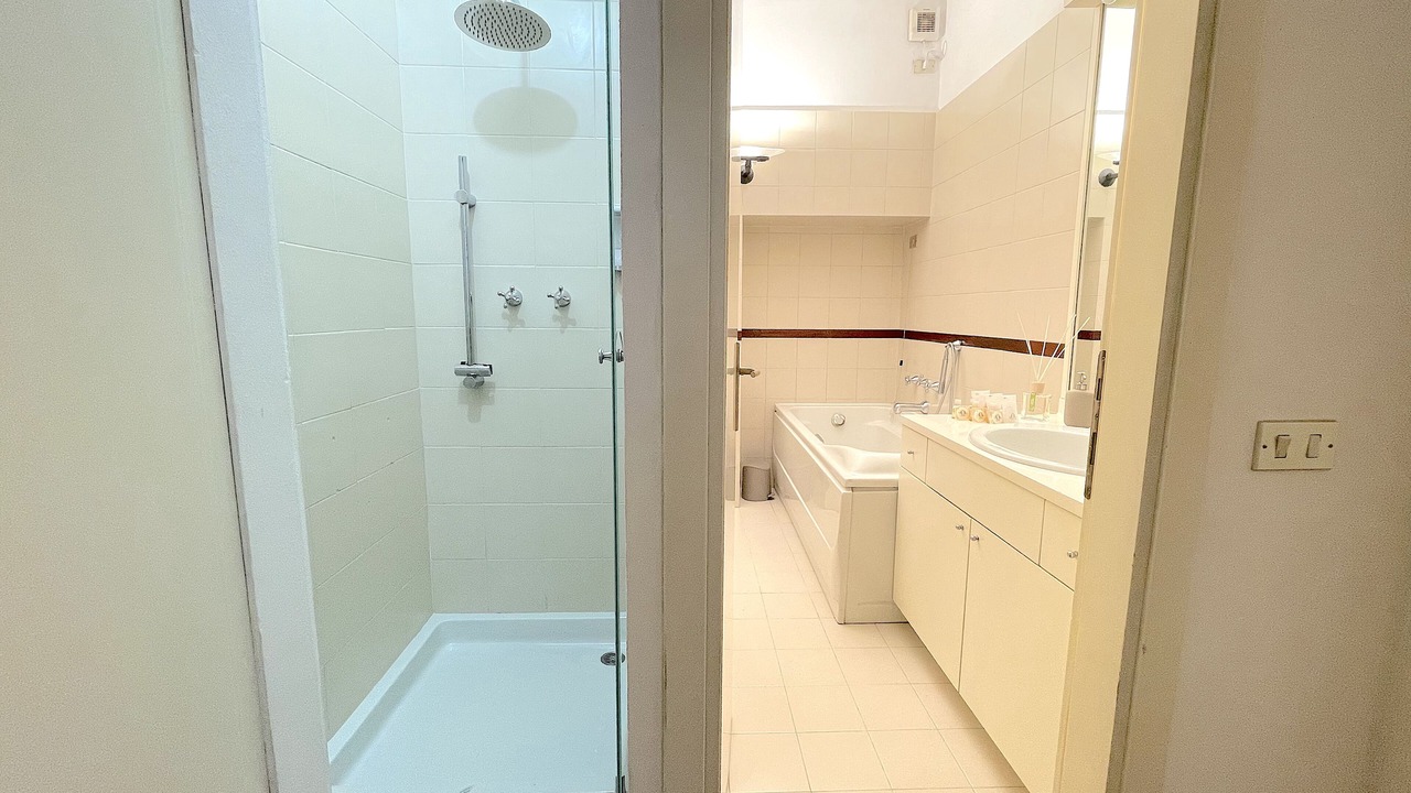 Photo of Bathroom in Citta Bassa