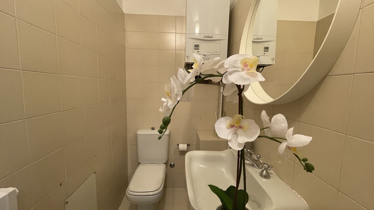Photo of Bathroom in Citta Bassa