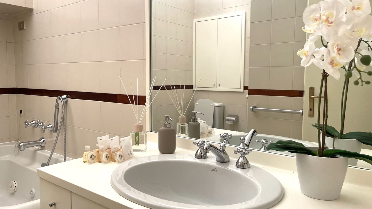 Photo of Bathroom in Citta Bassa
