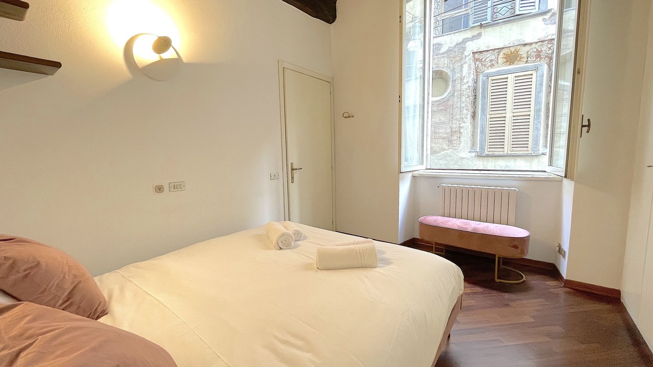 Photo of Bedroom in Citta Bassa