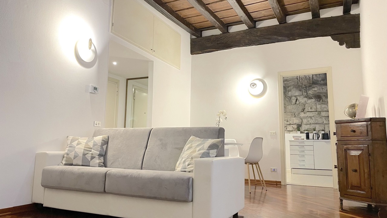 Photo of Livingroom in Citta Bassa