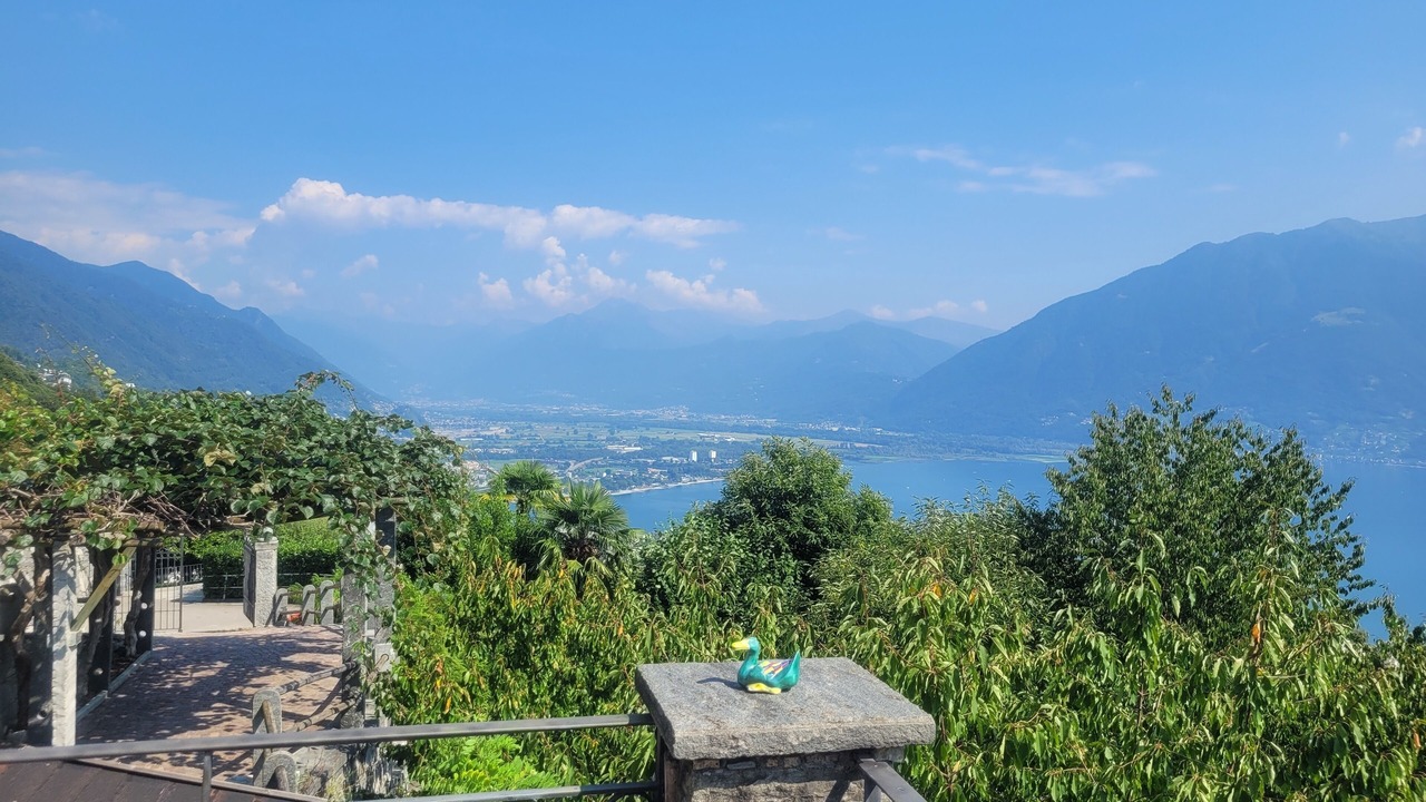Photo of Outdoor in Brione sopra Minusio