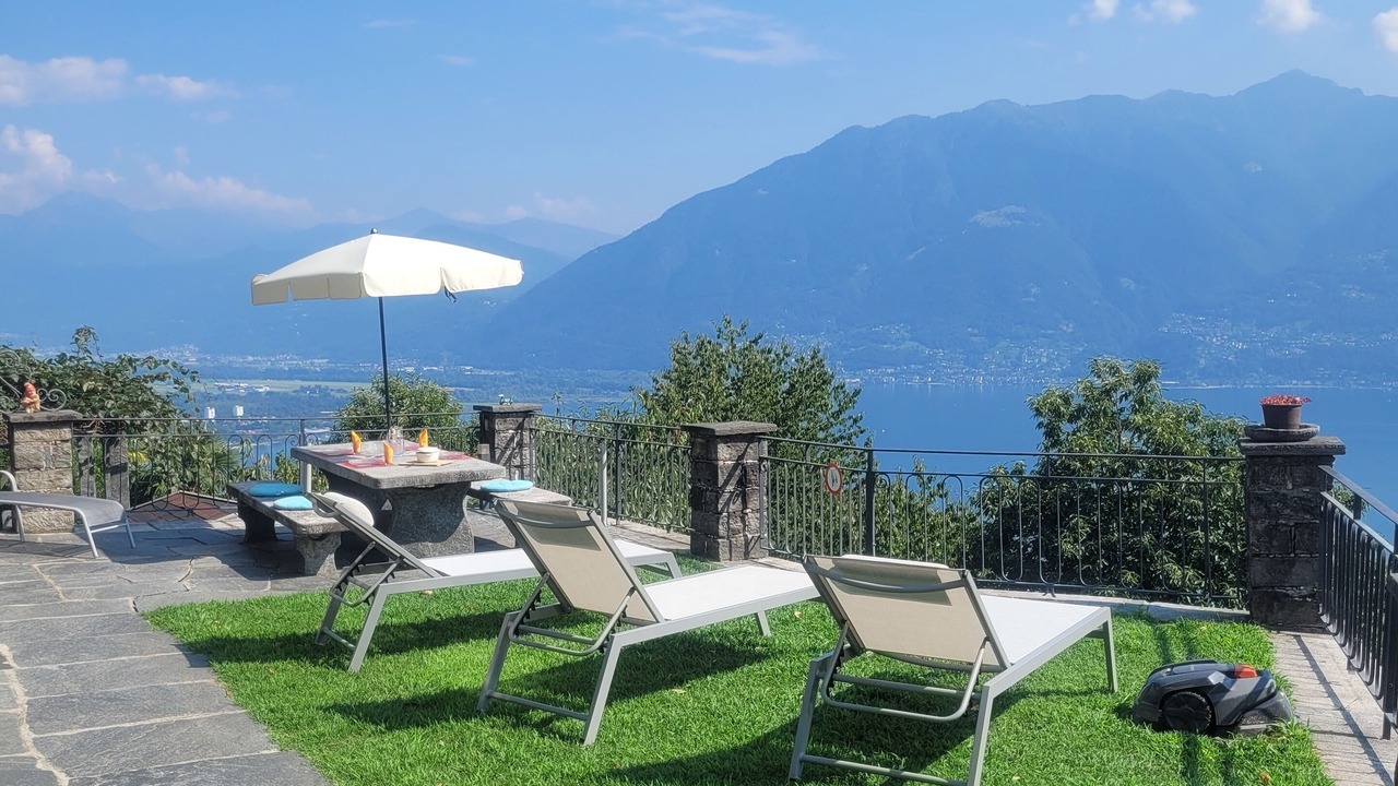 Photo of Outdoor in Brione sopra Minusio