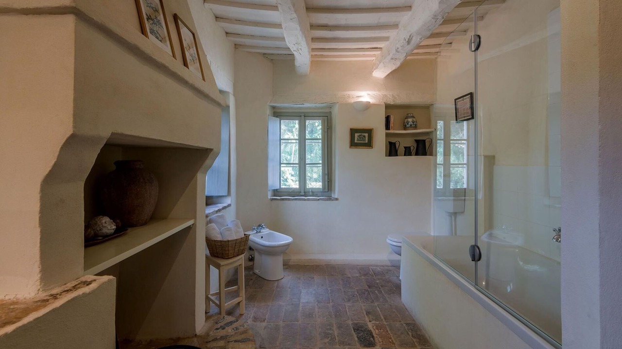 Photo of Bathroom in Mogliano