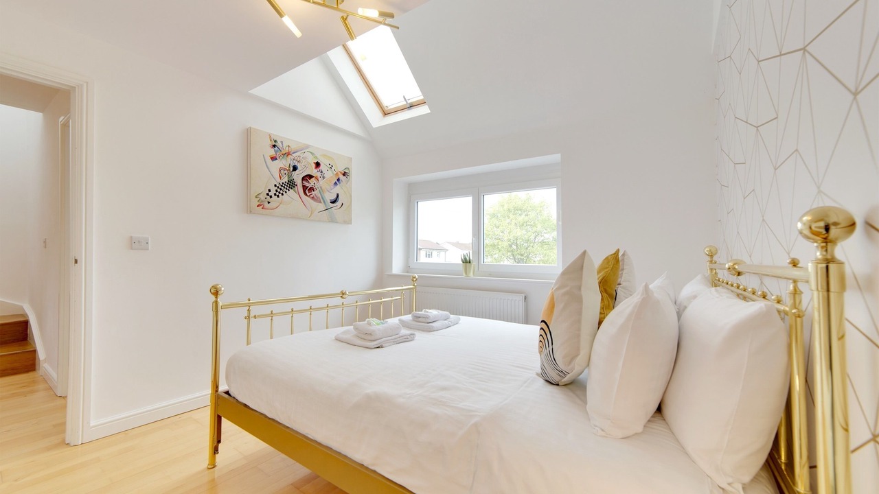 Photo of Bedroom in Trumpington