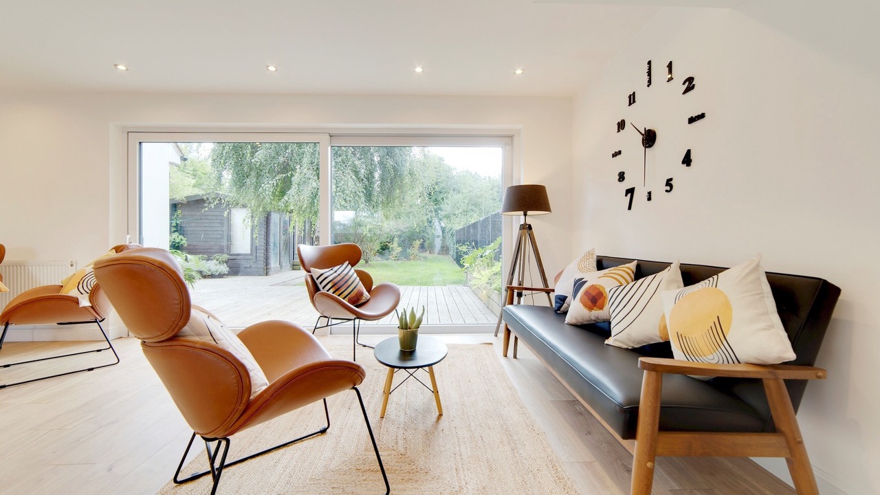 Photo of Livingroom in Trumpington