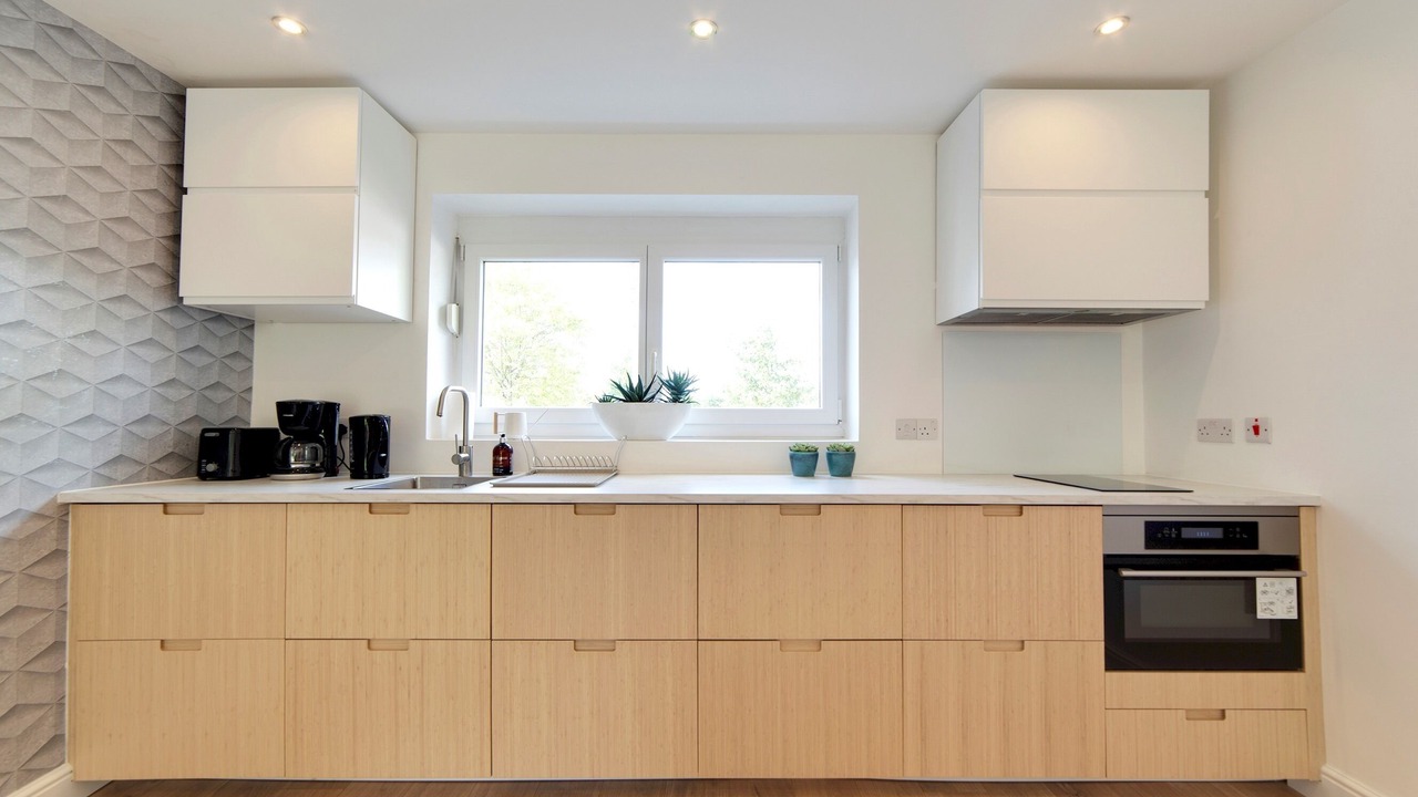 Photo of Kitchen in Trumpington