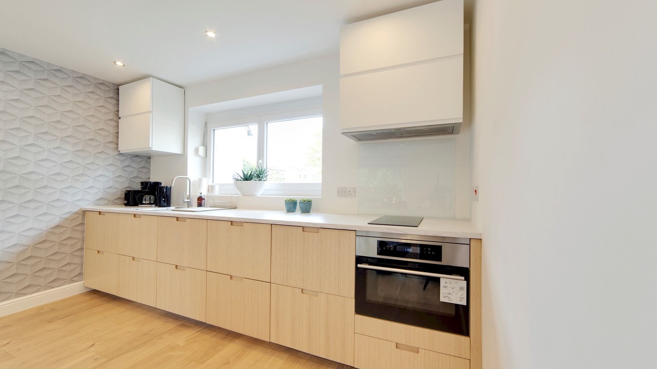 Photo of Kitchen in Trumpington