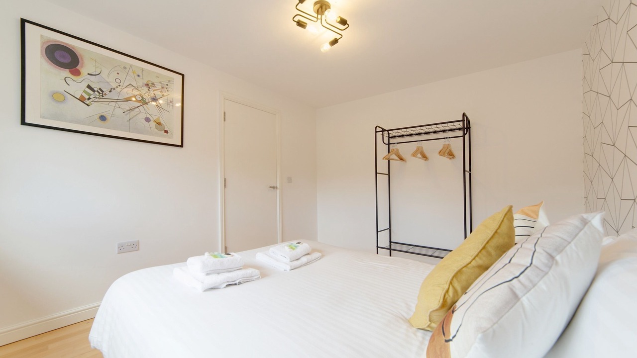 Photo of Bedroom in Trumpington