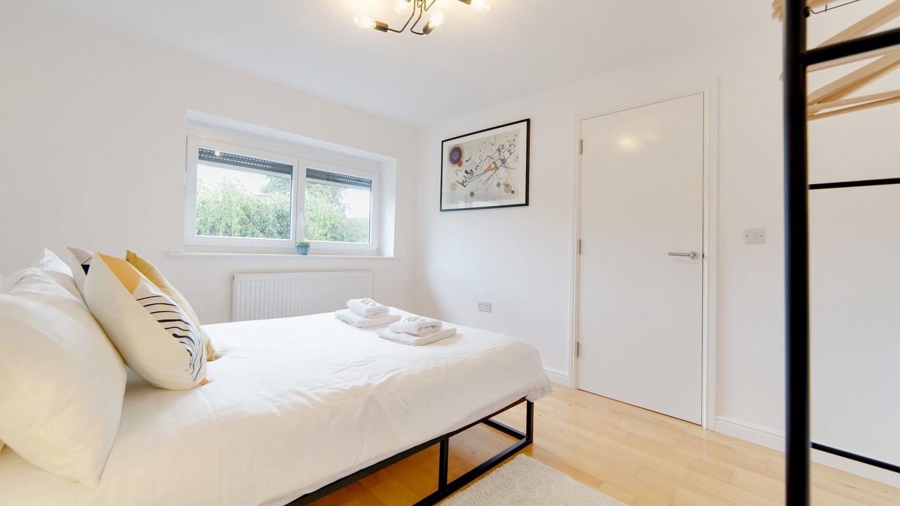 Photo of Bedroom in Trumpington