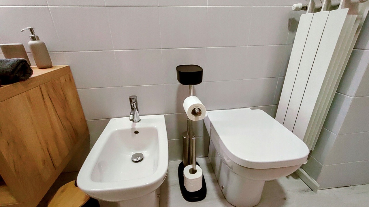 Photo of Bathroom in Giulianova
