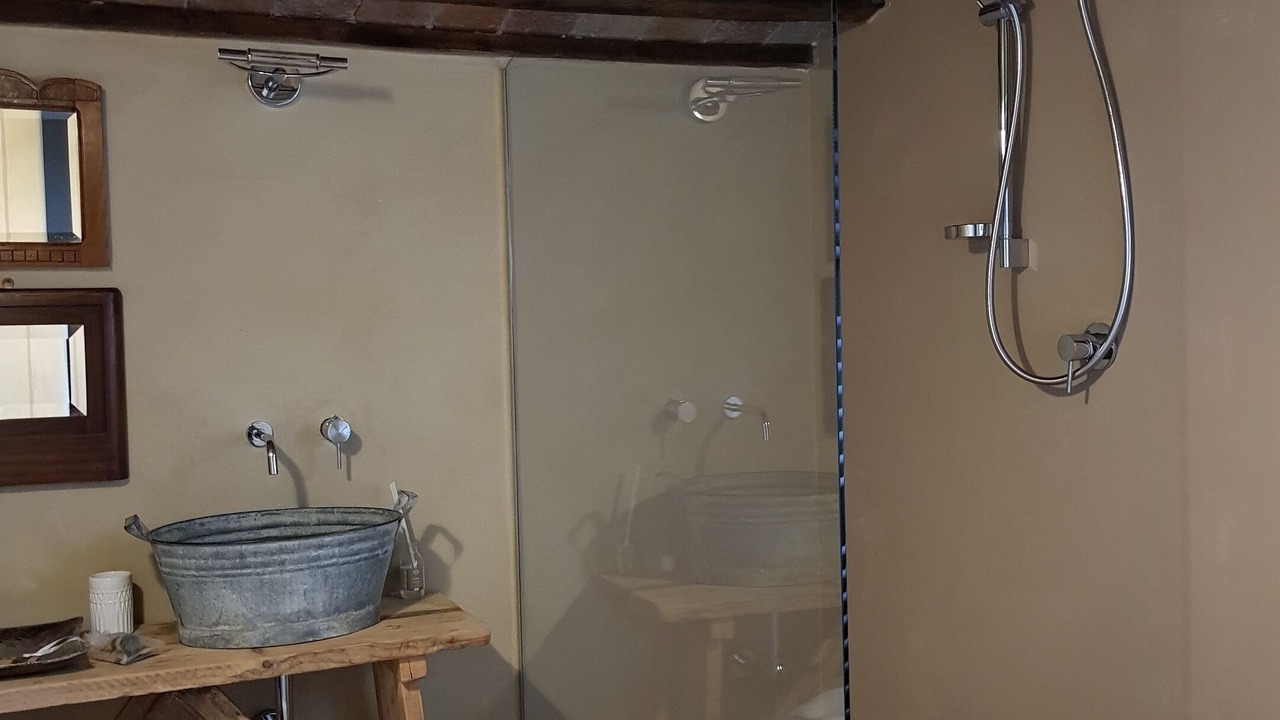 Photo of Bathroom in San Leo