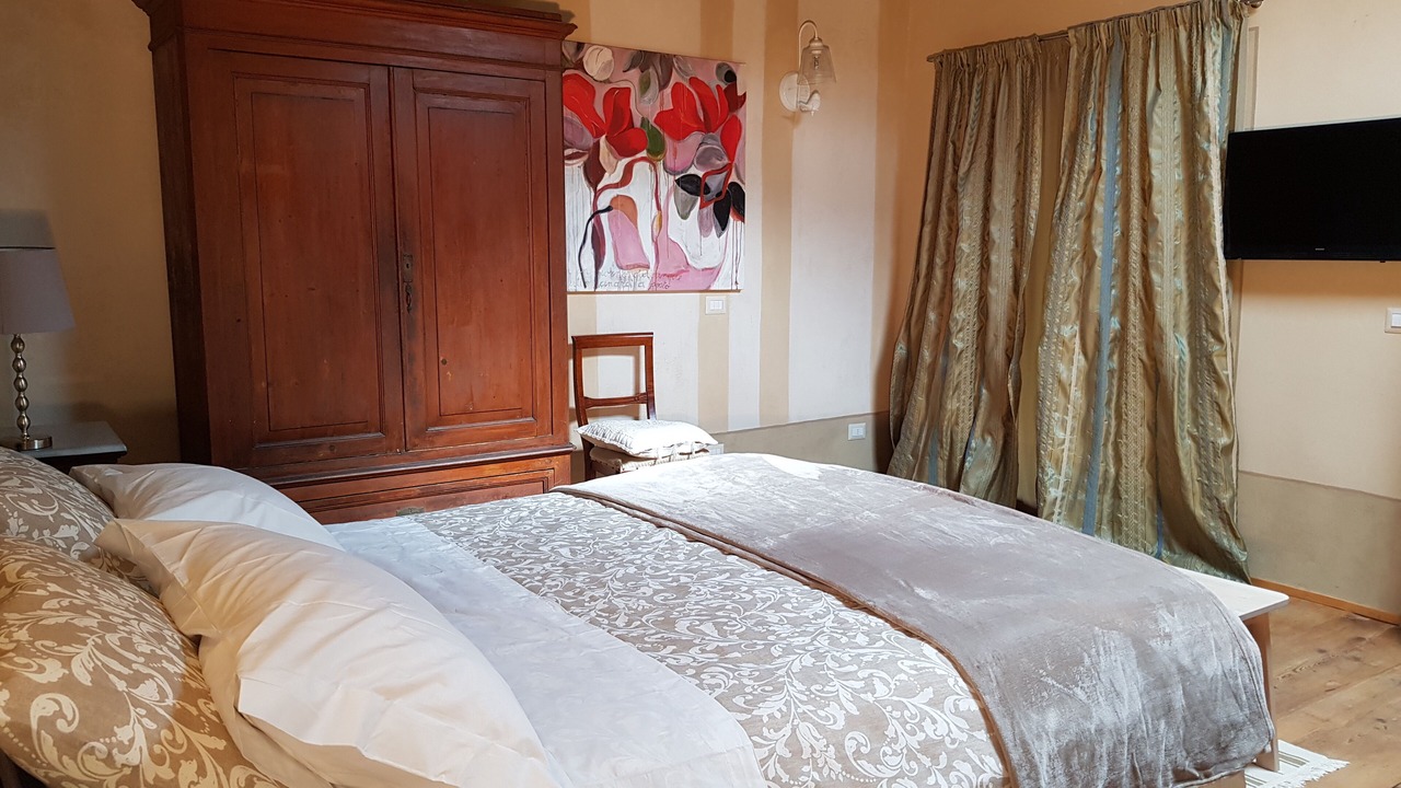 Photo of Bedroom in San Leo