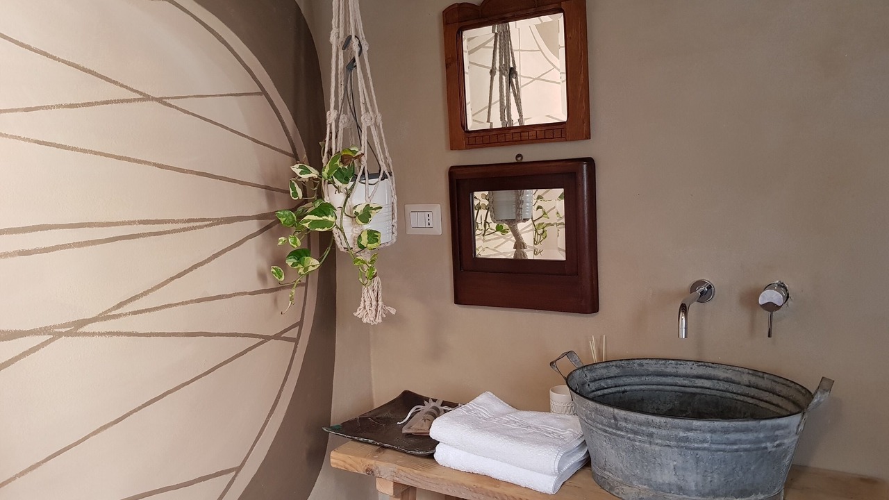 Photo of Bathroom in San Leo