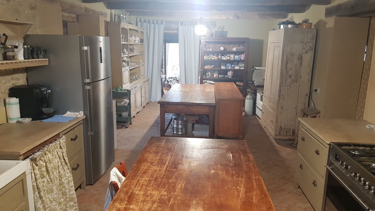 Photo of Kitchen in San Leo