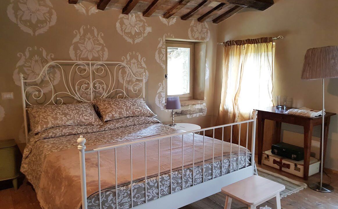 Photo of Bedroom in San Leo