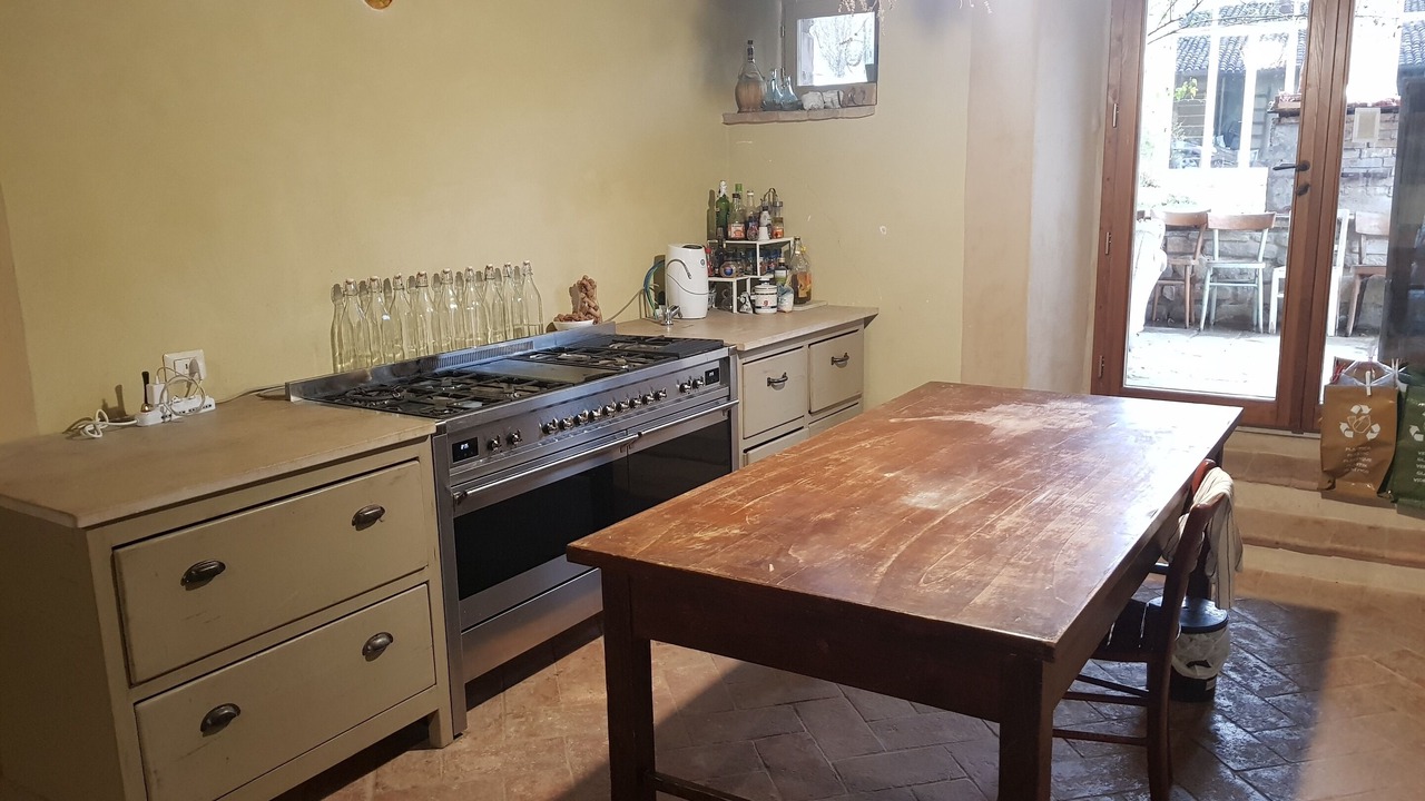 Photo of Kitchen in San Leo